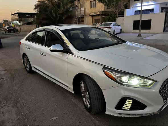 بيع مستعجل 118 ورقه
سوناتا 18 فول مواصفات
رقم جديد ب اسمي سنويه جديده
بصمه 
فتحه
كشن جلد تدفئه تبريد
خزن ميموري
كامراه
رادارات
تحكم ستيرن فول
مكينه 2400
كير AT 
مكاني دوره
*********** بغداد
