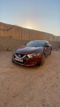 نيسان مكسيما  بيع مراوس 2017فول موصفات رقم اربيل تحويل وكاله صبغ فقط ج...
