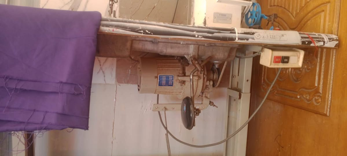 لبيع مكنه رجاليه موجود  عل خاص وسعره كلش زين


**إذا كنت صاحب هذا الإعلان وتريد حذفه لأي سبب، رجاءا أرسل رسالة إلى الدعم الفني**