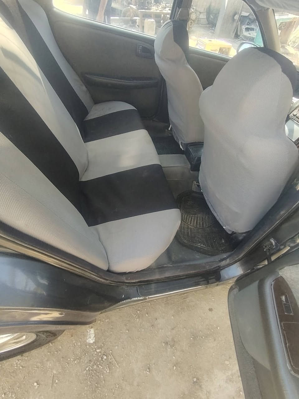 سلام عليكم للبيع كرسته مديل 92 رقم بصره سنويه منتهيه صار 5 أشهر كير ومكينه ونجي جدد حداديه جديده كهربائيات جدد تبريد ثلج بيه طخه يم البك لايت خفيفه مكان السياره النجف جسر ام عباسيات معمل ببسي الكوفه للاستفسار *********** السعر 55وبيه مجال
