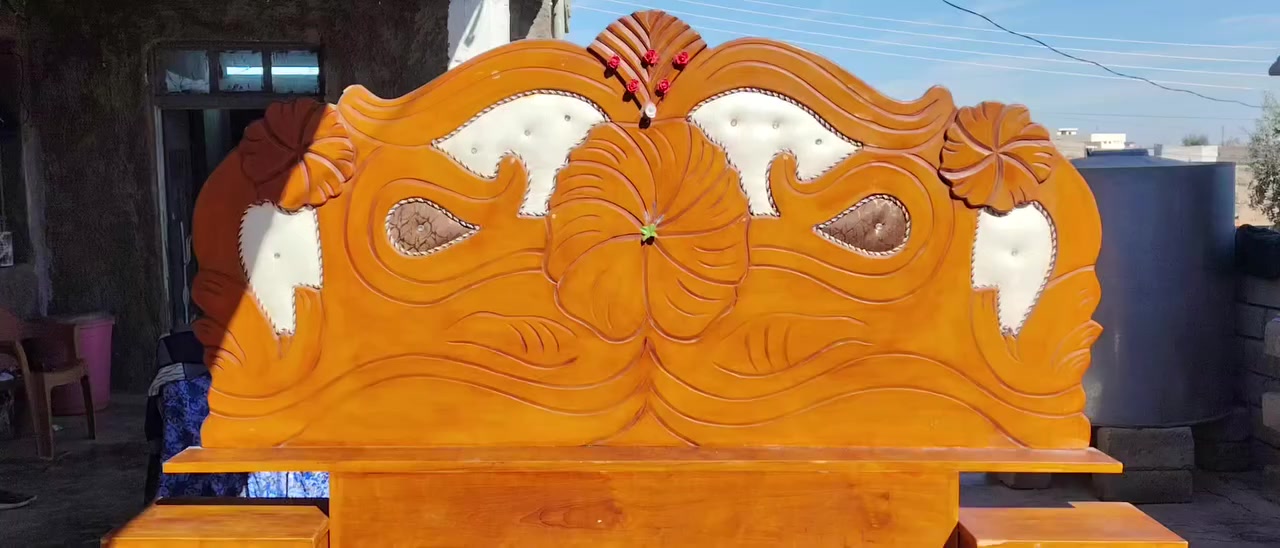 سلام عليكم البيع غرفه نوم سعر خاص ***********
