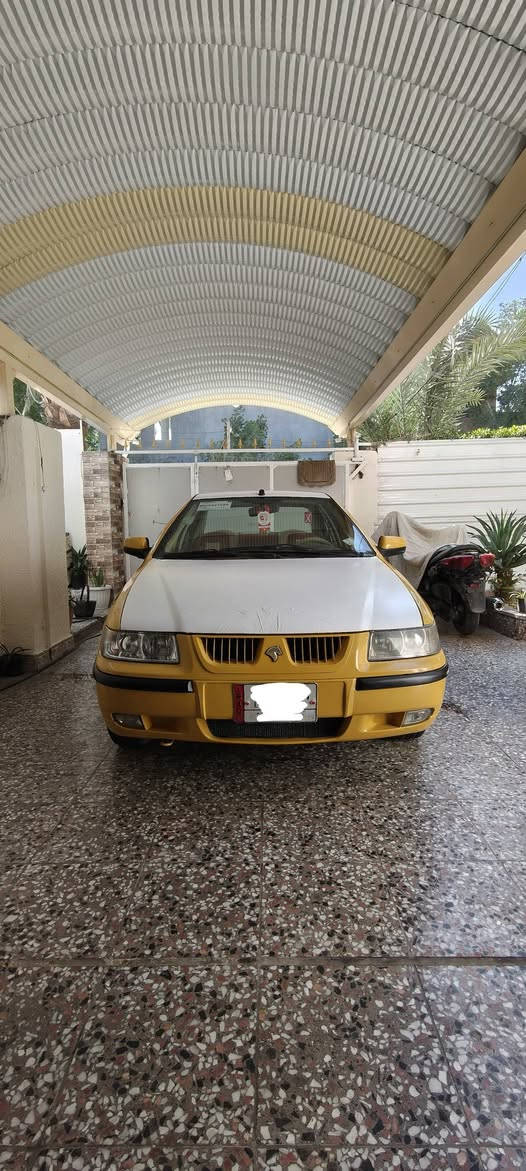 سلام وعليكم سمند موديل ٢٠١٢ كرستال سيارة كلش نضيفة وجاهزة من كلشي مكينة كير حدادية خير من الله تبريد ثلج غرفتهة نضيفة دوشمة جديدة تخم تاير بيهة صبغ فقط جاملغ امامي يسرة دواخل كلهة بلادية صفاحهة عدلات سنوية ماصاقطة رقم بغداد مكان بغداد سعر ٤٠ وبيهة مجال رقم ***********
