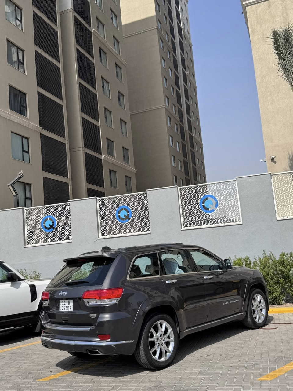 تحية طيبة💙
 
جيب سومنت 2014 بدون جكات ماشية 60.000 

حادثها جاملغ وبنيد ايرباك دركة ودشبول باسمي سنوية ورقم جدد 

جاهزة للاخير بدون نقص برغي وكلشي بيهة بلادي مكينة وكير كفالة وادامة عليها مصار سبوعين ولا رسالة بدون بدشبول

1/1 رادارات امامي وجوانب-بنورما-جنطة كهرباء-كشنات تبريد وتدفئة وخزن-حساسات امامي وخلفي-مري شفط للاخير فول بدون جكات
مكانها بغداد شارع المطار  عارضها ب173 
(فقط بيع)

مؤمل الاصيل
***********
***********
