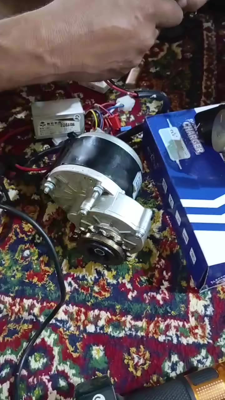 بكج كامل بدون بطاريه تحويل البايسكل الى دراجه شحن السعر ٧٥ الف مكان بغداد


**إذا كنت صاحب هذا الإعلان وتريد حذفه لأي سبب، رجاءا أرسل رسالة إلى الدعم الفني**