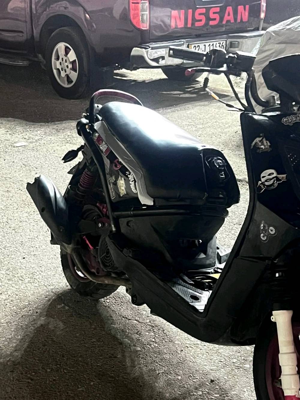 سكنس جبلي الدراجة نضيفة كابريتر . للبيع او مراوس بماكس نضيفة. ديالى بعقوبة التحرير 
