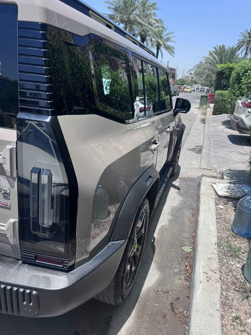 ماشيه 15000 بعده بالضمان السعر 26000$


**إذا كنت صاحب هذا الإعلان وتريد حذفه لأي سبب، رجاءا أرسل رسالة إلى الدعم الفني**