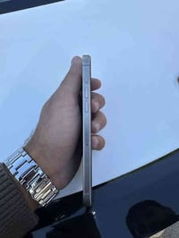 ايفون 15 برو ماكس ماستر شرق اوسط  ذ٢٥٦ بطاريه ٩٦ مشحون ٢٤٦ مره  جهاز ن...