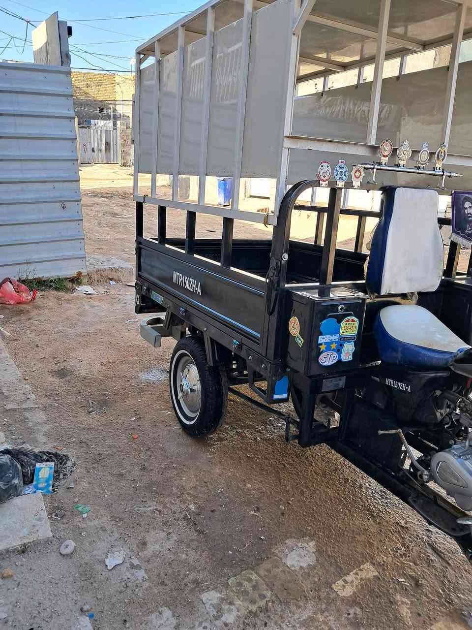 السلام عليكم ستوته للبيع موديل 23 محرك بيها 25 اوراق اصولي مكاني نجف مقفوله كفالهه ستوته خير من الله ما عايزه شي مكلف بالنشر والشراي بخير ويتدلل***********
