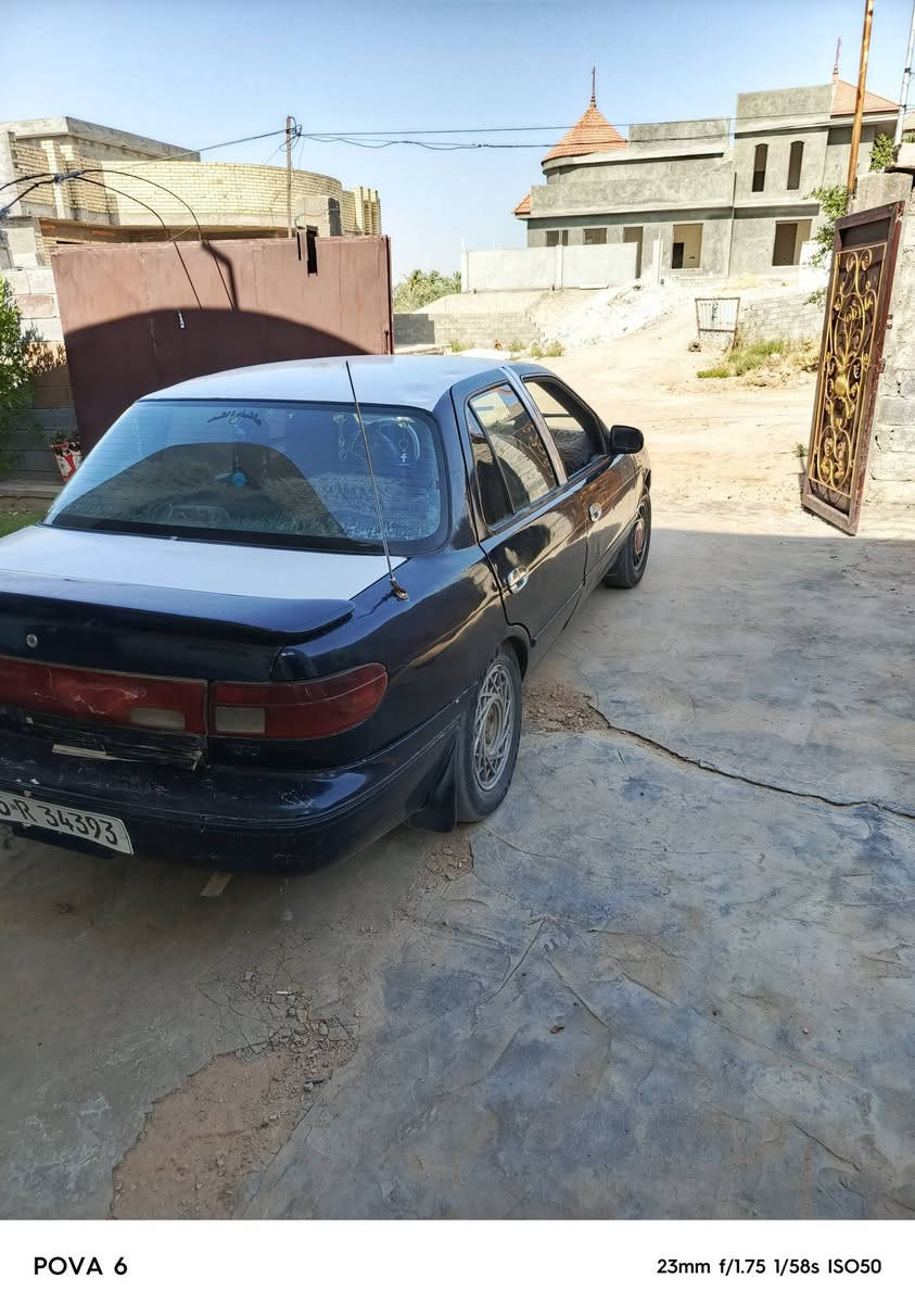 السلام عليكم كيا سيفيا للبيع موديل 94 رقم انبار انجليزي ماكينه 1600 مفتوح ماكينه جديده جير عادي كهربائيات كلها شغاله السعر 25 قفل مكاني انبار ***********
