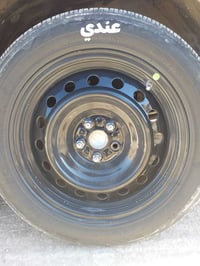 جنط كورولا • ويل كب 16 • مراوس