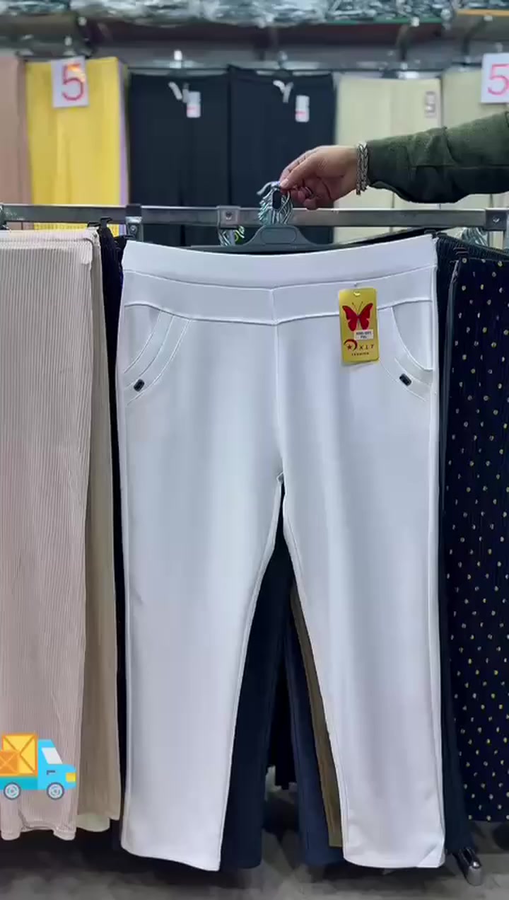 مجمع المنصوري ❤️❤️
متوفر بنطرون قياسات خاصه 5xl 6xl 7xl
الخامه فيزون ليكرا متوفر ب 8 ألوان جميله ❤️
سعر الدرزن 50 الف فقط 🔥🔥
توصيل جميع المحافظات العراق 🇮🇶
للتواصل واتس اب ***********
أو عن طريق مراسله الصفحه
عنوان المجمع 📍كربلاء شارع صاحب الزمان ع مقابل الإمام العباس
و تتوفر خدمة توصيل لجميع محافضات العراق
