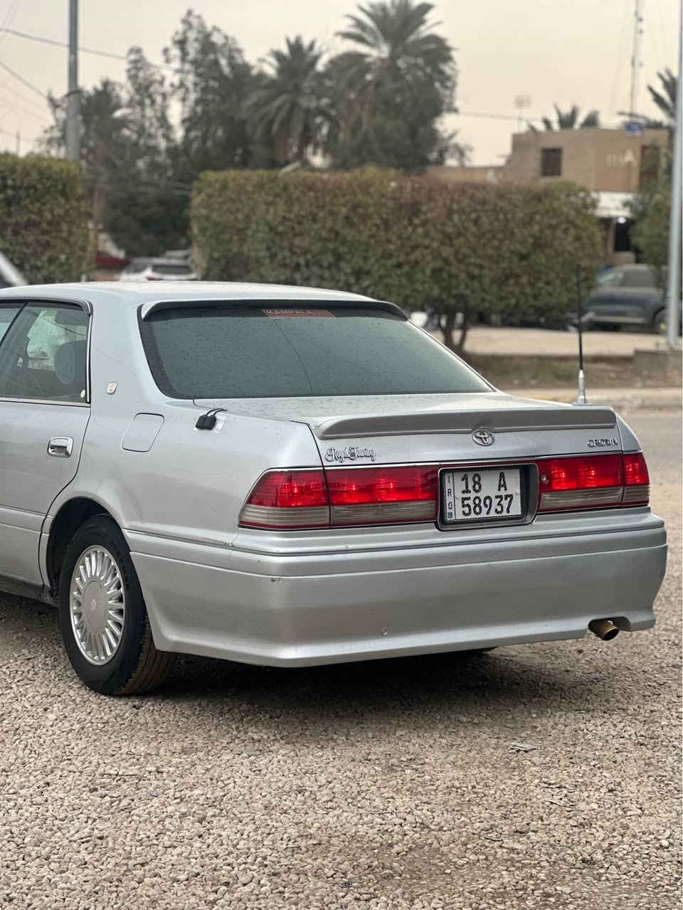 السلام عليكم 
راس الثور موديل 98 اصل كرستال مكينه فيشه وحده 
رقم بابل دولي بأسمي هزة جديده تحويل ثاني يوم كفاله عامه من الكص ونقل جثه وضربه . سياره خير من الله جاهزة السعر 95 وبيها مجال للاستفسار 
*********** بغداد, العراق
