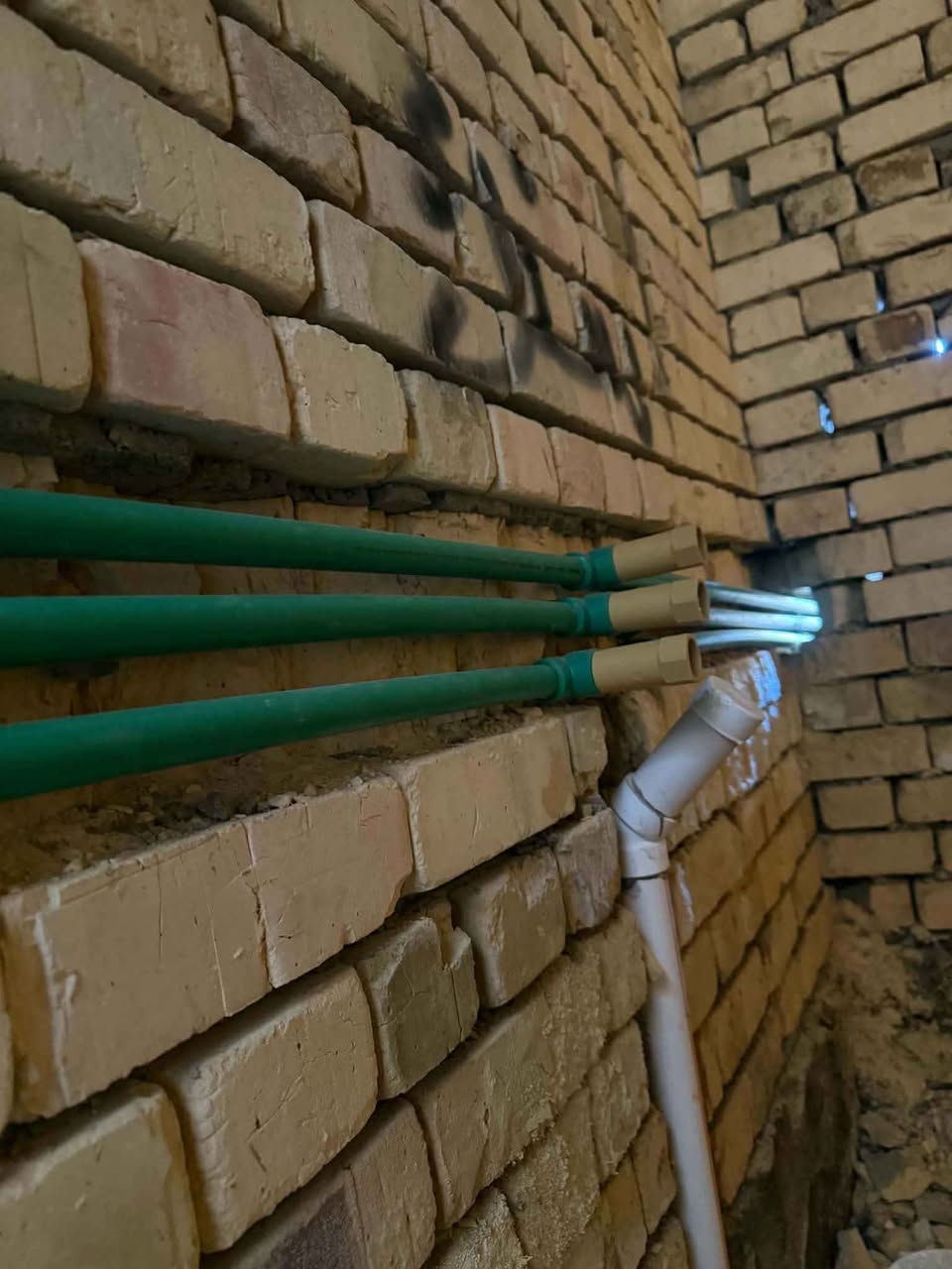 تأسيس صحيات عامة 💧
ماء + مجاري + منظومة سبالت + منظومة غاز 🔧
شغل حديث أو كلاسك حسب طلبك 👷‍♂️
التزام بالموعد ✅ شغل درجة أولى 💪 وأسعار مناسبة 🔥
📞 للاستفسار أو الاتصال
*********** عمارة, ميسان
