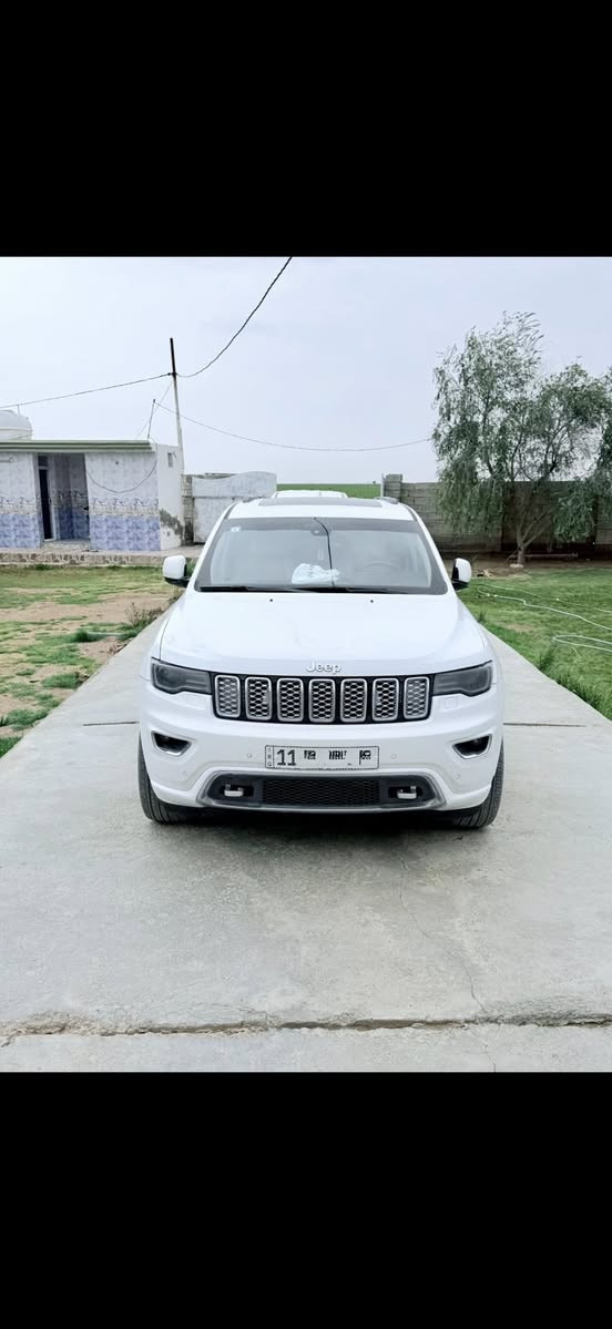 السلام عليكم للبيع او مراوس خليجي وكالة هارلم
جيب 2018 لمتد فول مواصفات عدا الجكات
كفاله عامه من الضربه و التعديل البارد 
بيه جامرلغ صبغ بسبب شخط و كارت ب البنيد
ماشية 64mi حقيقي جاهزه بدون نواقص 
كير محرك اكسل حدادية تبريد وضع شركة 
السعر 245$ وبيه مجال مكاني ديالى 
***********
***********
