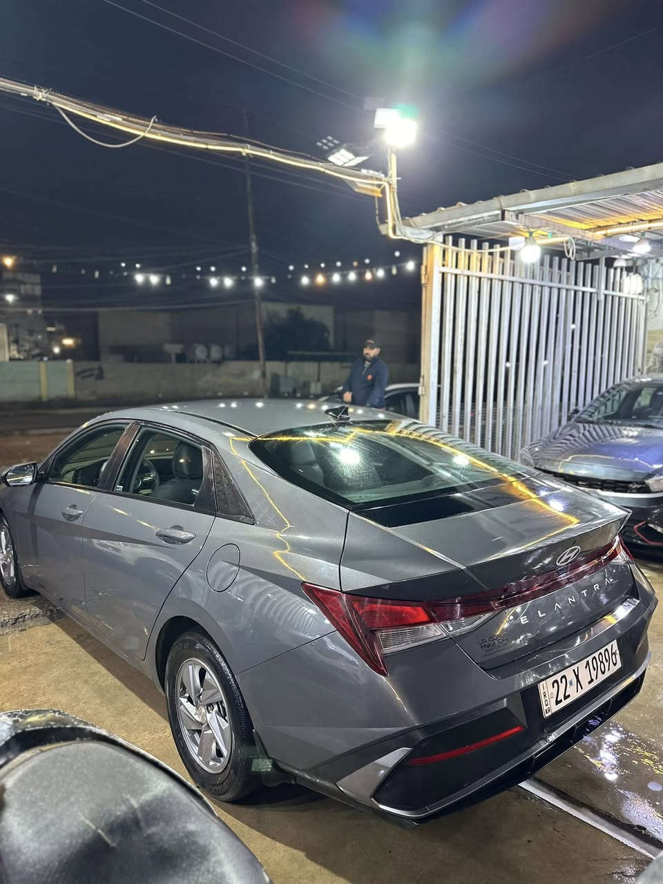 سلام عليكم
للبيع النترا 2024
حادثها بنيد فقط بدون دواخل بدون ايرباك
صور الحادث بالمنشور
السعر #150قفل من الاخير
مكاني بغداد الجديدة
 مصطفى ***********
