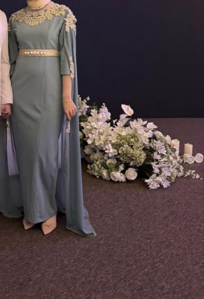 السعر 50 الف وبي مجال بسيط بنات بس الرايده تكتبلي وتدلل عنواني بغداد
قفطان مرصع ب لؤلؤة مع حزام مرصع ب لؤلؤة شغل محترف و تطريز حديث ملبوس مرة وحدة فقط سعر شراء 110 الف سعر البيع 50 الف والرايدته انززللها بعيوني بس لتكسرون بي هوايه


**إذا كنت صاحب هذا الإعلان وتريد حذفه لأي سبب، رجاءا أرسل رسالة إلى الدعم الفني**