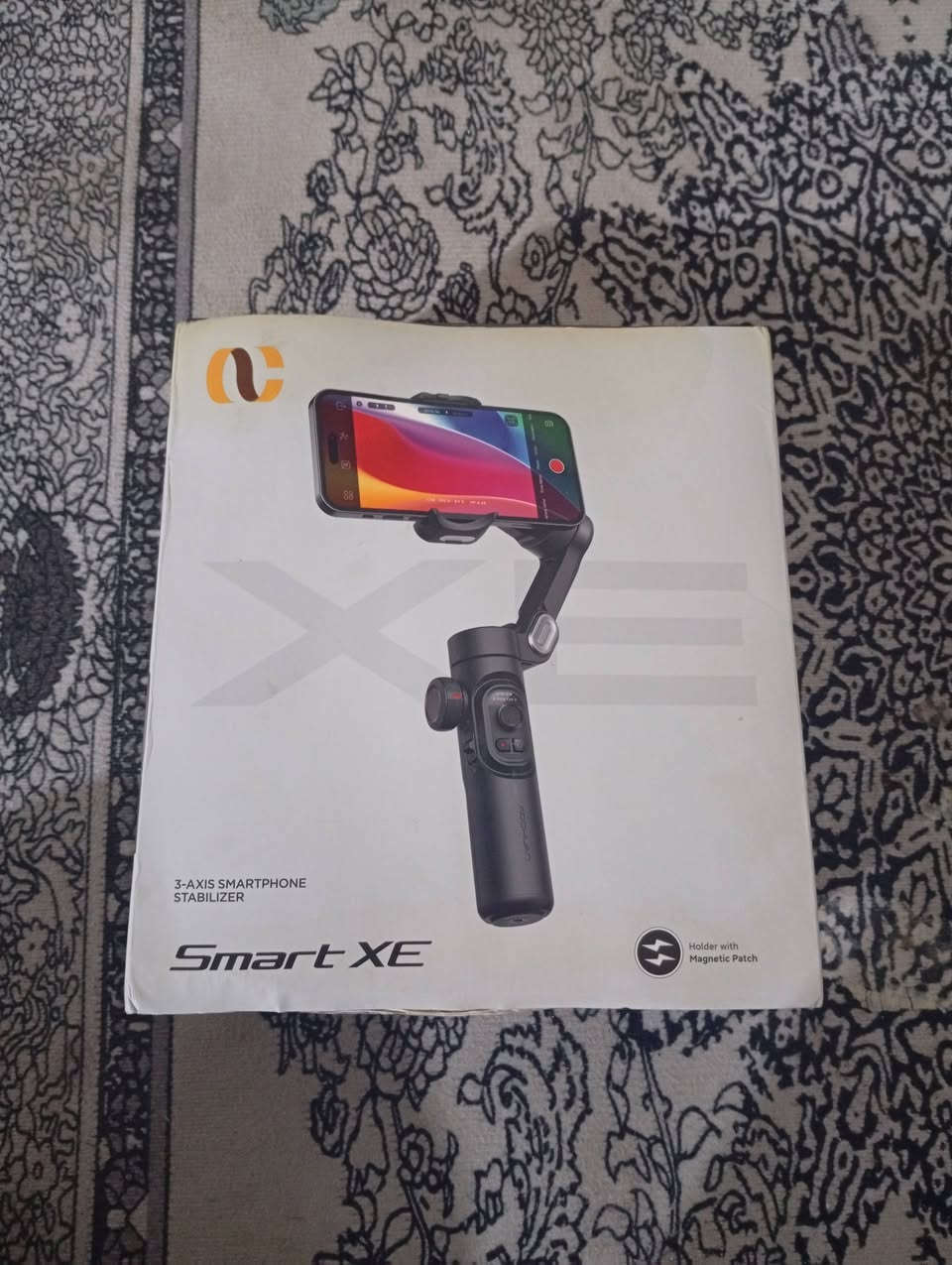 Smart XE
ستاند تصوير مثبت مانع اهتزاز 100%100
تحكم برنامج تتبع الجسم  او الايد 
او الرأس احترافية هواي ميزات بيها سعرها 40 مكاني الحلة


**إذا كنت صاحب هذا الإعلان وتريد حذفه لأي سبب، رجاءا أرسل رسالة إلى الدعم الفني**