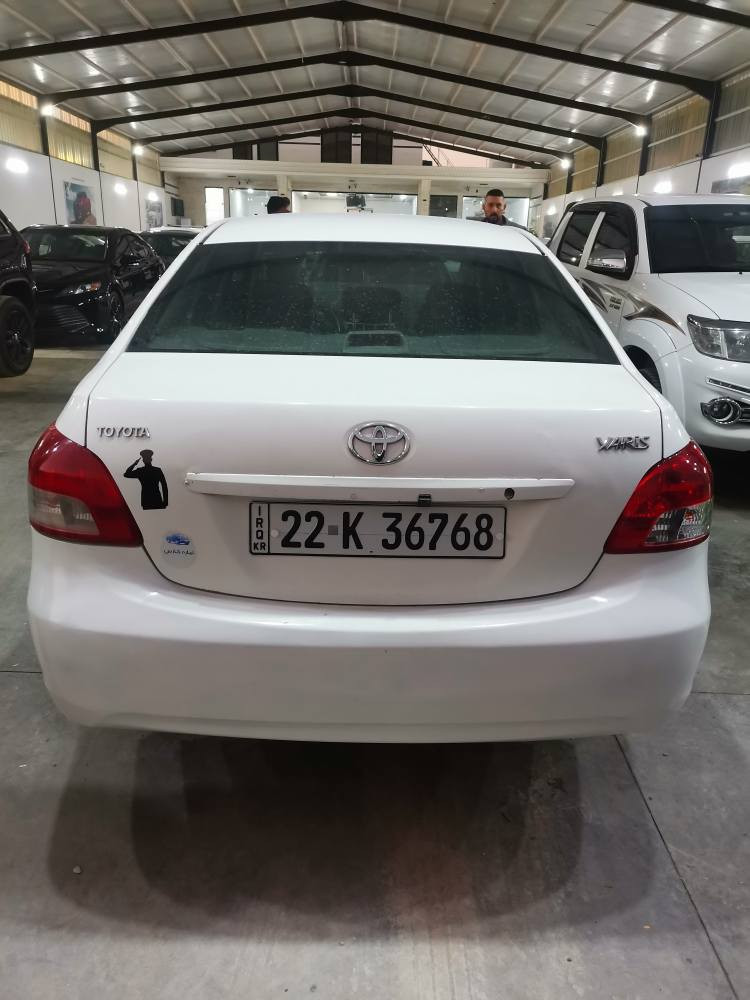 يارس ٢٠٠٧ كير عادي ٤بارجة ي هه يه بي ليدان بيش به شتى كه بس مكينه كه وره 
*********** أربيل, العراق
