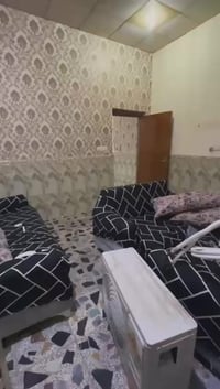 حي الاصدقاء • غرفتين • جديدة