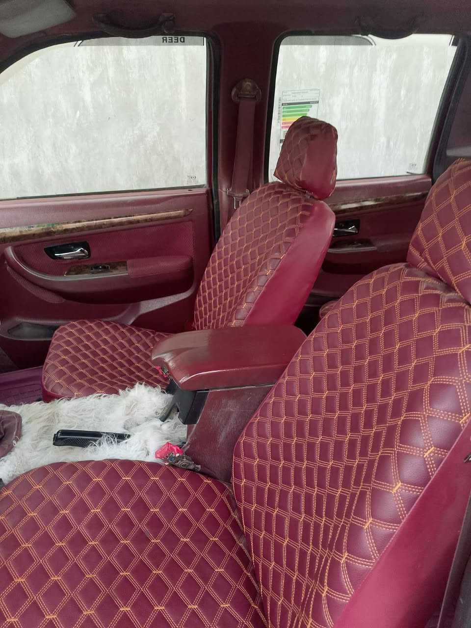 سلام عليكم بيكم كنوة موديل 2012 رقم دولي بسمي سنوية الئ29 جاهزة مكفوله كفاله عامة من ضربه وصبغ وتبديل السعر 56 وبيه مجال بسيط مكلف بنشر :***********
