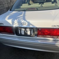 يالله سياره ملكه دكمتين  موديل 2003للبيع  مكفوله كفاله عامه من الكص وا...