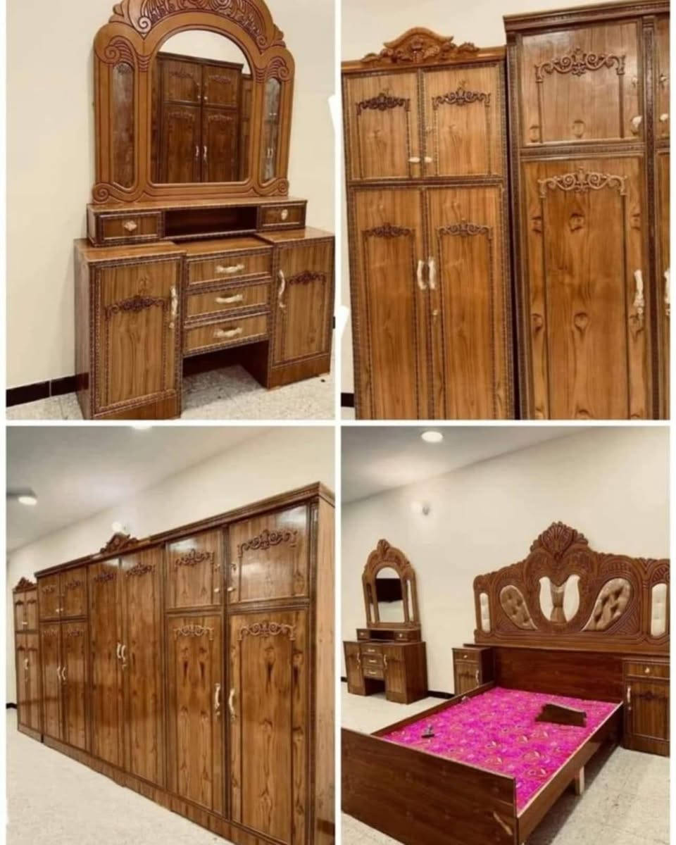 💥النقـــــــل والشــــــد مجانا داخل بغداد
- كنتور  ٢ باب 170 الف
- كنتور ٣ باب 250 الف
- كنتور ٤ باب 300 الف
- كنتور 4 ابواب + مري 320 الف 
- كنتور ٥ باب موديل العدل 380 الف
- كنتور ٥ باب موديل النفخ 400 الف
- كنتور ٦ باب موديل العدل 400 الف
—————————————
1- بوفيه بابين 100
2- بوفيه ٣ باب متر وربع 140 
3- بوفيه ٣ باب متر ونص 150
 4- بوفيه ٤ باب 175
 5- بوفيه ٦ باب 200
النقل والشد مجانا داخل بغداد و المحافظات 50 الف
للحجز او ستفسار ع الخاص


**إذا كنت صاحب هذا الإعلان وتريد حذفه لأي سبب، رجاءا أرسل رسالة إلى الدعم الفني**