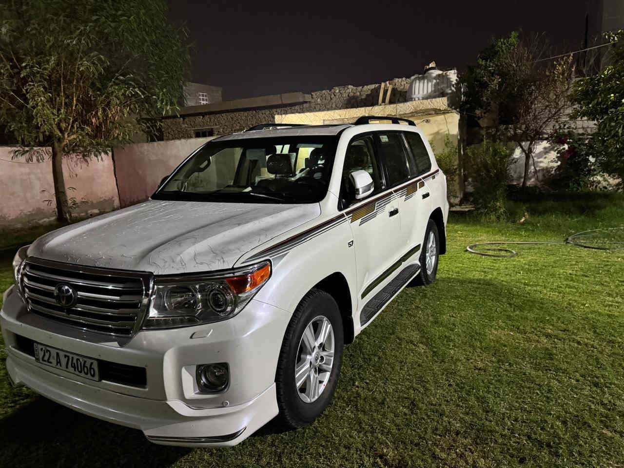 سلام عليكم لاندكروز 2013 VXR مواصفات لكزس محرك 8.75 خمس بصمات صندوق كهرباء عداد زيبق خمس كامرات سيدي سته أقراص جنجر ثلاث شاشت بلاديه تشغيل عن بعد مري قلاب مري شفط كراسي تدفئه تبريد هيترات رادار امامي ستيرن كهرباء حزن ميموري كشانه لخلفيه كهرباء داخل صاج ملكي فول مواصفات أعلى فئه بيه هواي مواصفات كفاله عامه من صبغ تبديل بارد كفاله من رصعه شخط كير محرك برغي مامفتوح بيه سياره كله عله وضع شركه سبير شركه مانازل ارضيات شركه مامشدوده اطفائيات عدت شركه بصمات شركه ثنين كلهن بيه ماشيه 93 حقيقي سياره مال جناي وبسمي سعر 390 وبيه مجال لعنوان لانبار رمادي رقم لهاتف ***********
