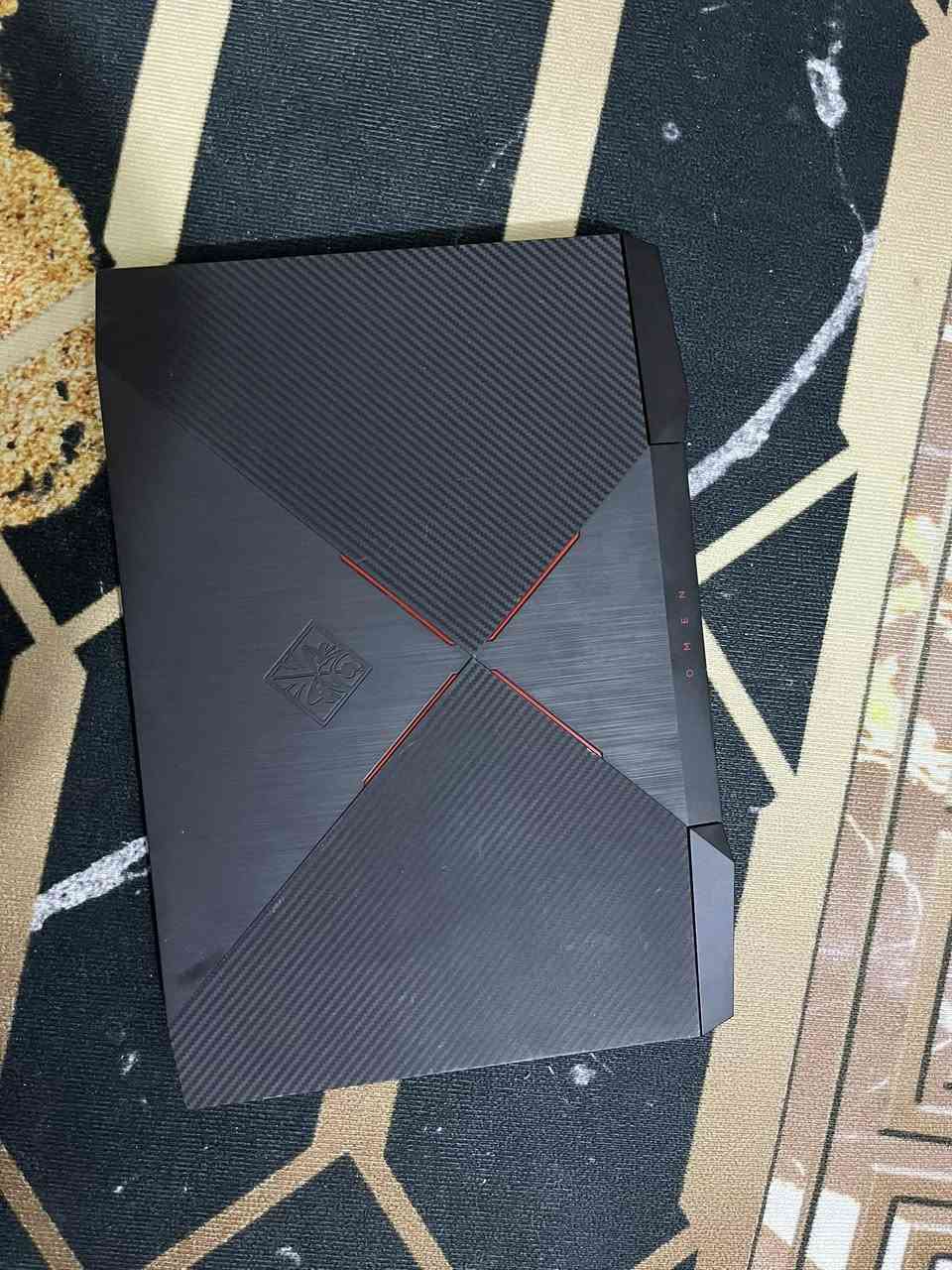 Hp omen للبيع
المواصفات
Cori 7  جيل سابع
كرت شاشه GTX 1050TI 4GB
رام 16GB
هارد 500GB SSD
كيبورت ضوئي احمر 
بطاريه ممتازه اطول ساعتين
شاحنه اصليه مالته 150 واط
نضافه 99% 
للبيع بسعر 600 الف مكان نجف


**إذا كنت صاحب هذا الإعلان وتريد حذفه لأي سبب، رجاءا أرسل رسالة إلى الدعم الفني**