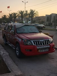 بيكم كنو 2009 رقم انبار دولي محرك وكير جديد صدر امامي وخلفي جديد تايرا...