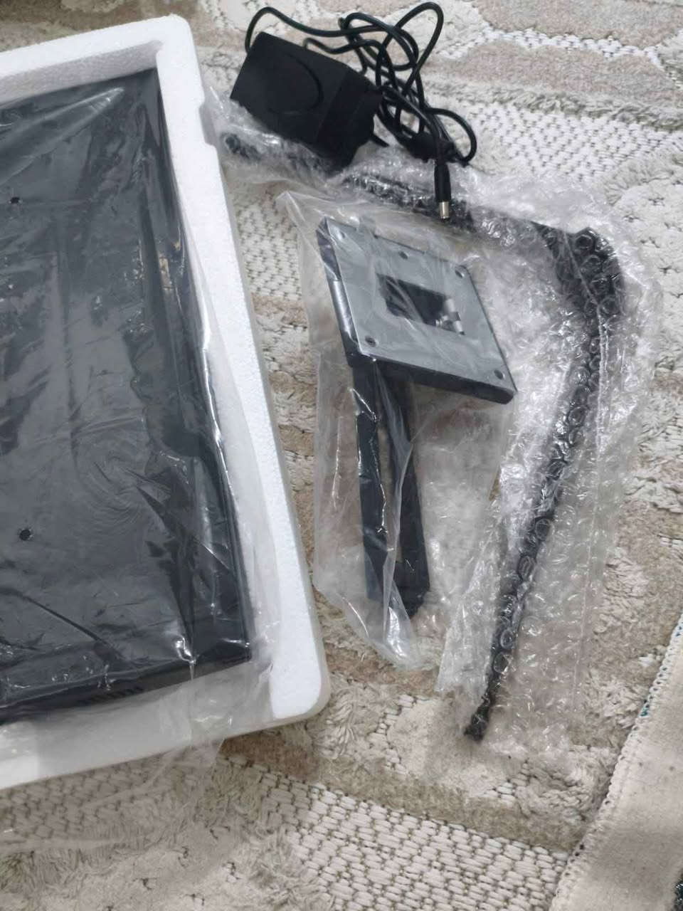 شاشة كيم وان للبيع
180 هرتز
دقة 2k
حجم 27
غير مستخدمة 📛📛📛📛 
العنوان النجف ماكو توصيل فقط داخل النجف
سعرها 225 جديدة مالتها بـ 275 - الـ 180هرتز النجف, العراق


**إذا كنت صاحب هذا الإعلان وتريد حذفه لأي سبب، رجاءا أرسل رسالة إلى الدعم الفني**