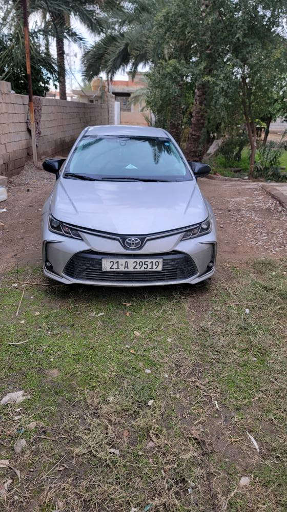 السلام عليكم كورلا ٢٠٢٠ خليجي
 بنزين شركة ساز
رقم سليمانية جديد هزة وبراد جديدة
 سنوية جديدة
 بصمة دخول ذكي كير سَبورت
 مانع انزلاق حساسات امامي وخلفي
ا
السعر ١٣٩ وبيها مجال بسيط
للاستفسار الرقم *********** بغداد, العراق
