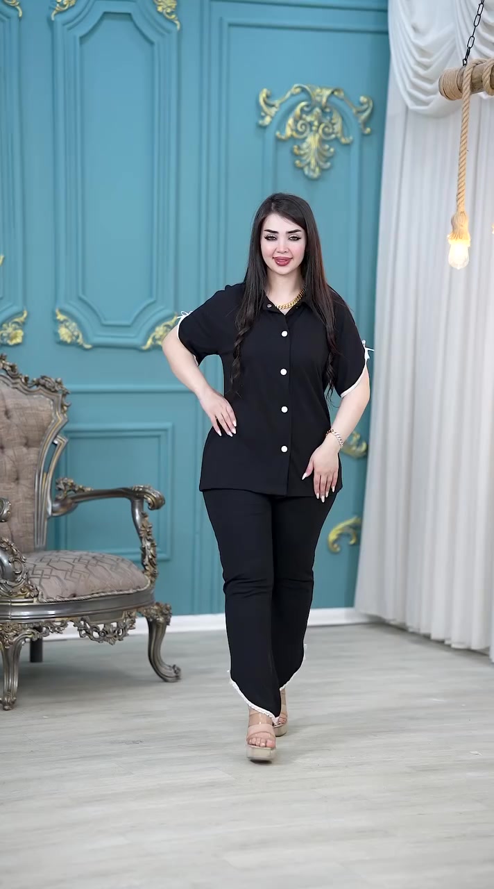 القطع: أحدث كولكشن صيفي (خامات باردة وموديلات عصرية).
العرض: #توصيل بلاش لكل المحافظات.
الوقت: العرض لفترة محدودة جداً، لا تخلينه يفوتك!


**إذا كنت صاحب هذا الإعلان وتريد حذفه لأي سبب، رجاءا أرسل رسالة إلى الدعم الفني**