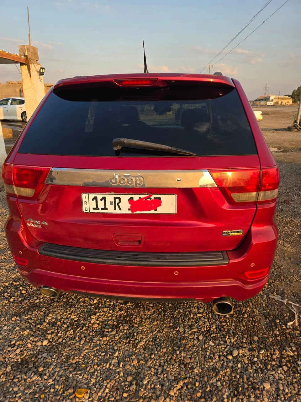 السلام عليكم
للبيع جيب شيروكي لاريدو 2011 امريكي حادث بنيد وجاملغ السونار مرفق مع الصور رقم بغداد انكليزي تحويل مباشر السعر 140 وبيه مجال قليل مكان السيارة ذي قار - قلعة سكر
***********
