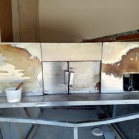 فرن حجري للبيع للطلب واستفسار 07704237041 ملاحظة فقط فرن للبيع وليس ال...