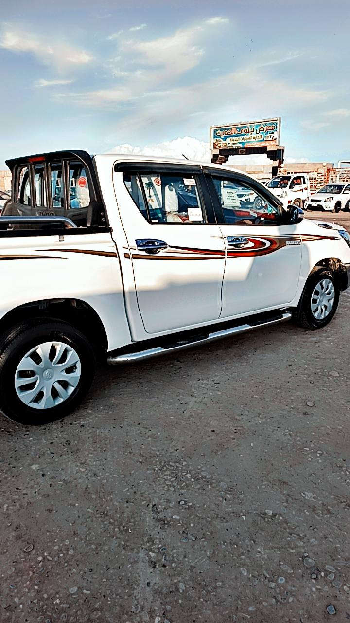 السلام عليكم 

هايلوكس موديل 16  كويتي 

سيدا نهرو 

محرك مامفتوح كير عادي 

تبريد لمس قطعتين 

رقم اربيل بسمي الجديد ابو السهم 

طخم تاير صدر سيارة مال جناي 

ضرر صبغ براس البونيد حك شبرين فقط 

مكانو الشركاط اجميله 
$220

078056243


**إذا كنت صاحب هذا الإعلان وتريد حذفه لأي سبب، رجاءا أرسل رسالة إلى الدعم الفني**