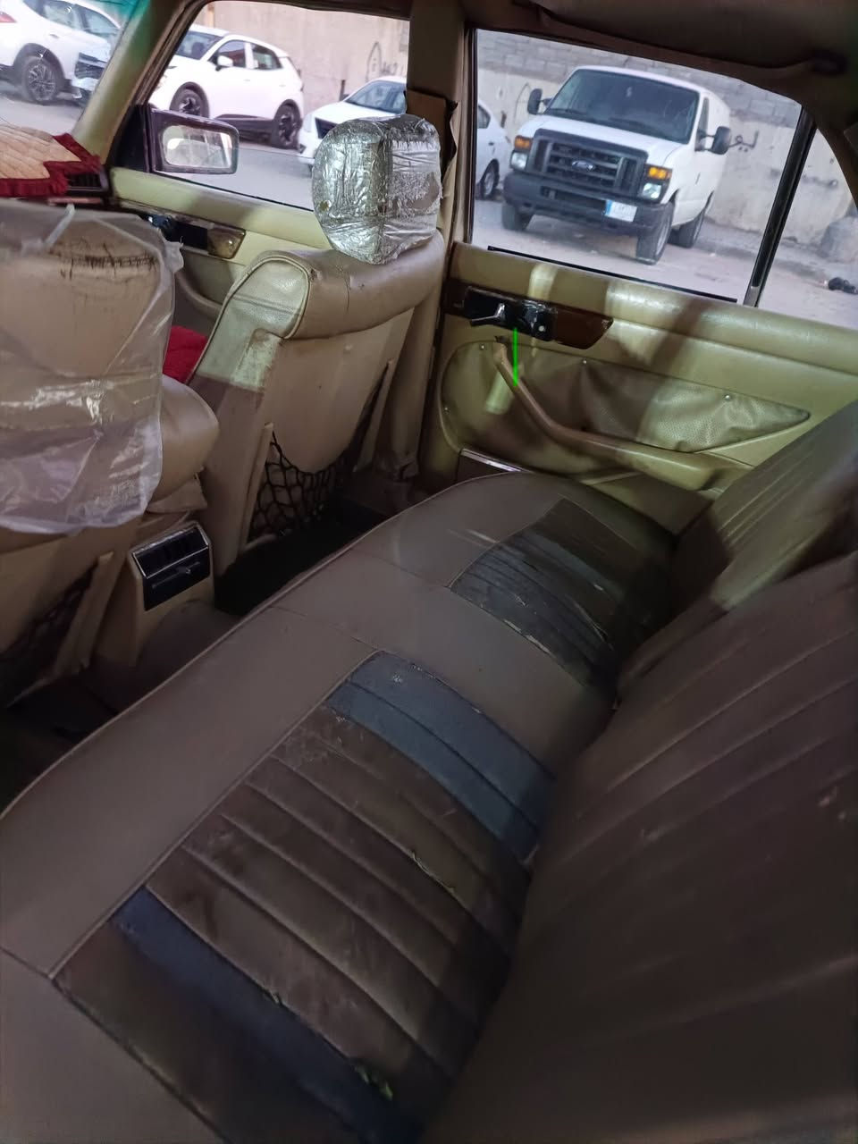 جامبو موديل ٨٤ رقم دولي كير ومحرك بطة كفالة حداديتها الأمامية تعبانة وغرفتها تعبانة قفل ب ٢٧ ورقة مكاني بغداد جديدة


**إذا كنت صاحب هذا الإعلان وتريد حذفه لأي سبب، رجاءا أرسل رسالة إلى الدعم الفني**