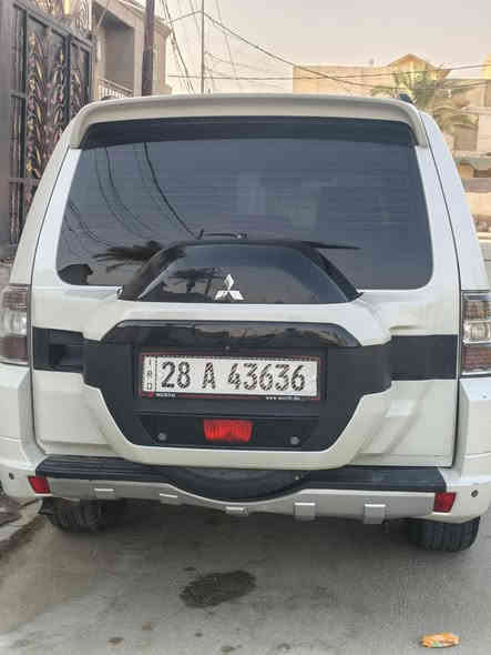 باجيرو 2014خليجي
حبتور فول 

 
سياره بحالة الوكاله جديده كير ومحرك بشرط
 مكفول محرك 3.5سياره فول فول مواصفات
 دمام حبتور بلادي كشنات جلد كشنات كهرباء ثلاجه  زراك ماء لايتات زينون تحكمات ستيرن وقفل سرعة ترحيب باجيرو اشاير بلمري ومري شفط كامره حساسات خلفية شاشه كبيره تبريد مركزي ٧ راكب فور ويل دبل كير عده بلادي وياها كامل مرايات نيكل ويدات نيكل بلادي  سياره جديده كولش     ارقام سنويه جديده رقم نجف دولي
#السعر 175$
#رقم وات ساب ***********
