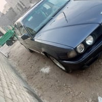 مرخصت الادمن بي ام دبليو موديل ٩١ مابيها ولا طخه مصبوغه عام لجماليه لح...