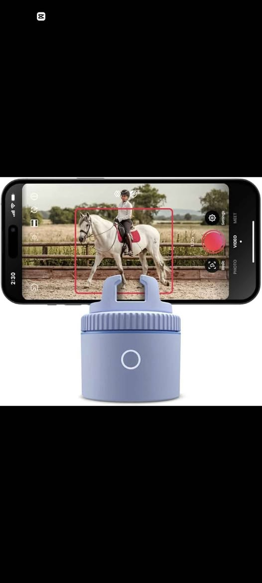 Pivo هو جهاز ذكي للهاتف يقوم بتتبعك تلقائيًا أثناء التصوير.

📱 تضع هاتفك عليه
🔵 يتصل عبر البلوتوث
🔄 يدور بزاوية 360°
🎥 عندما تتحرك، يتابعك تلقائيًا في الفيديو

مناسب للمعلمين، الرياضيين، وصنّاع المحتوى.

Pivo ئامێرێکی زۆر زیرەکە بۆ مۆبایل کە خۆکارانە دەتگەڕێت و تۆ لە ڤیدیۆدا دەپارێزێت.

📱 مۆبایلت لەسەر دادەنێیت
🔵 بە بلوتووس پەیوەست دەبێت
🔄 بە شێوەی 360° دەسوڕێتەوە
🎥 کاتێک دەجوڵێیت، خۆکارانە دەتدۆزێتەوە

باشە بۆ مامۆستا، وەرزشکار یان دروستکەری ناوەڕۆک. كركوك, العراق


**إذا كنت صاحب هذا الإعلان وتريد حذفه لأي سبب، رجاءا أرسل رسالة إلى الدعم الفني**