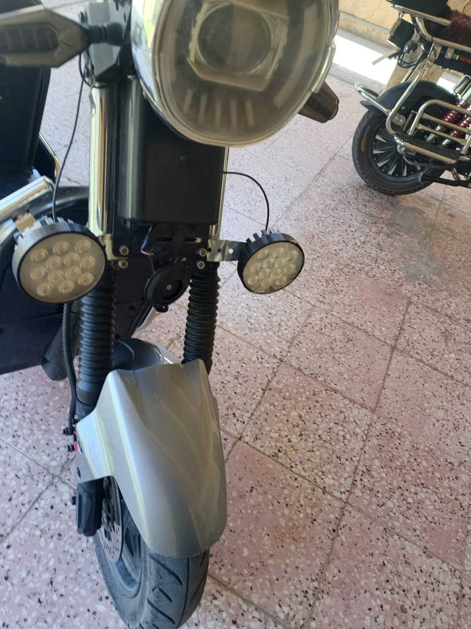 السلام عليكم موطور شحن همر  أبو سله نقص بس سله وجا 6 بطاريات على فحص السعر 600وبي وجاملغ


**إذا كنت صاحب هذا الإعلان وتريد حذفه لأي سبب، رجاءا أرسل رسالة إلى الدعم الفني**