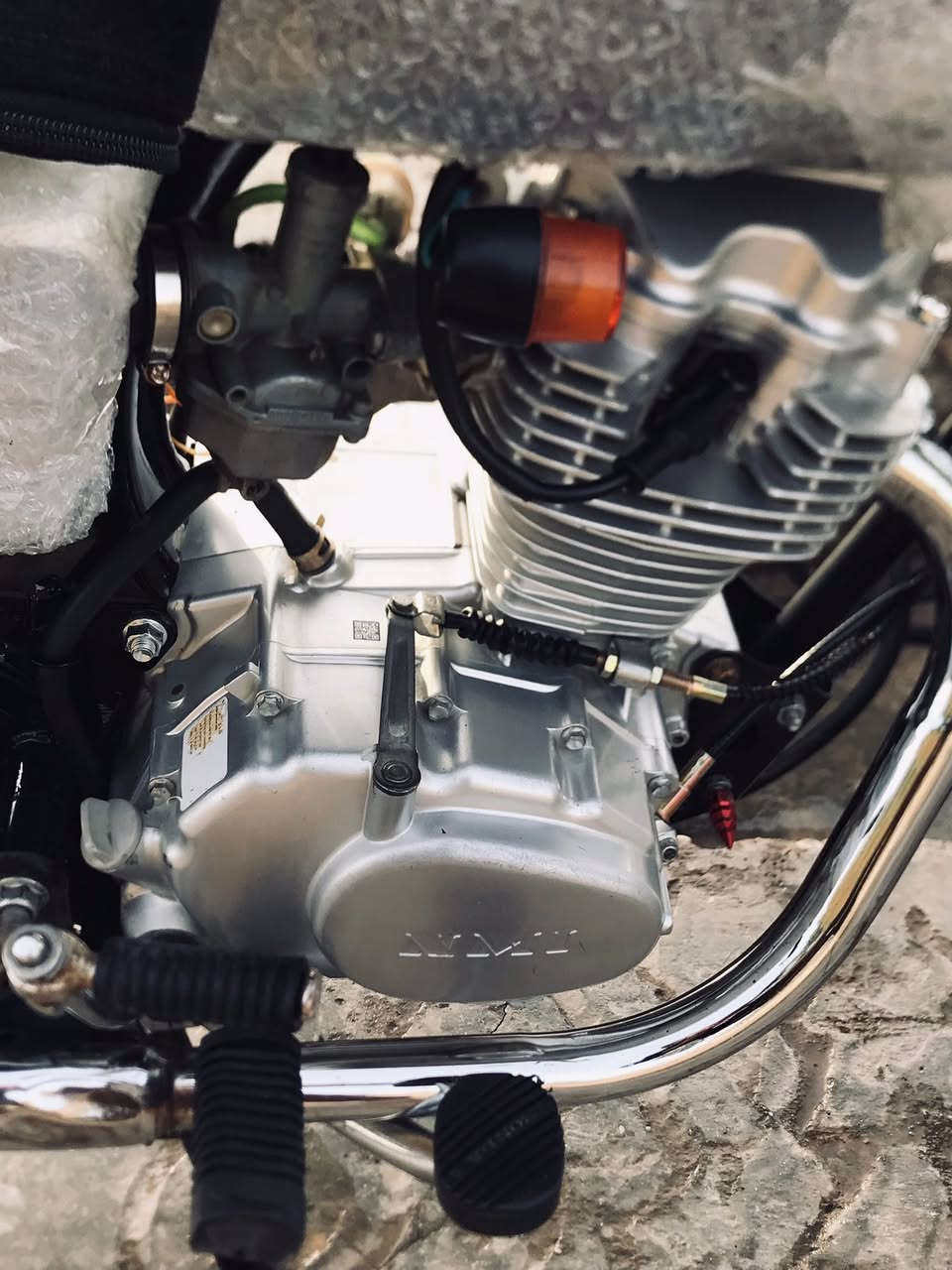 سلام عليك نامه اصلي. شلامجه : شاصي ارشه 2014 اوراق اصولي  تعمير 2024 ونضيفه انضف من الصوره مفتوحه ولفات فقط مكاني ناصريه رفاعي السعر ٩٠٠ وبيها مجال او مراوس حسب القناعه  دراجه جاهزه مجهزه مال جناي ✅


**إذا كنت صاحب هذا الإعلان وتريد حذفه لأي سبب، رجاءا أرسل رسالة إلى الدعم الفني**