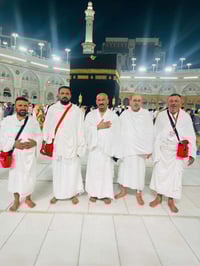 عمرة شعبان • حملة الباقر • سكن مركزي