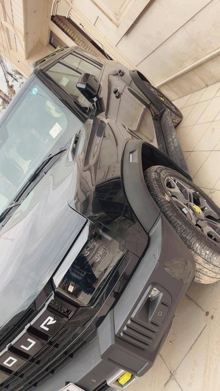 تحيه طيبه السلام عليكم
السلام عليكم سيارة جيتور T2

ماشية 1500 الف خمسميه حاله زيرو 

 موديل 2026

 مكفولة كفالة عام السيارة

 

المواصفات 👇🏻: 

🔹بانوراما 

🔹حساسات امامي خلفي

🔹كامرات 560 

🔹كشنات جلد 

🔹تبريد قطعتين 

🔹شاشة عرض حجم كبيرة 

🔹ثلاجة 

🔹تشغيل عن بعد وبصمة عدد 2 

🔹انعكاس الشاشة 

🔹منفذ 2 USB

🔹مصابيح LED كافة السيارة

🔹ناقل حركة 7 سرعات

🔹منفذ تايب سي

🔹اوامر وتحكمات صوتية

🔹مثبت سرعة 

🔹محرك 2000 

🔹داخل السيارة اللون جملي 

🔹نظام مراقبة ضغط الاطارات

🔹ضمان 6 سنوات للسيارة و10 سنوات للمكينة والكير 

🔹السيارة وكالة هارلم

مواصفات السيارة معروفة فول الفول 💯💯 

رقم بغداد دولي باسمي تحويل مباشرة سنويه هزه جديد 

43 مليون بي مجال بسيط 

اي استفسار 

***********

مكان بغداد كرخ 

ا
