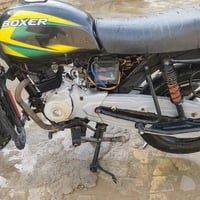 بوكسر كلاسك • موديل 20 • طريق المجر