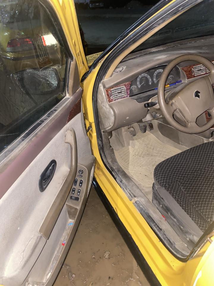 السلام عليكم ورحمه الله وبركاته سمند ناطق موديل 11رقم بغداد سنويه 29 مصفره غرامات وهيئه كير محرك كفاله كهربائيات كله شغاله تبريد شغال مابيه اي نقص السعر ٣٠ وبيها مجال العنوان واسط الكوت رقم الهاتف ***********
