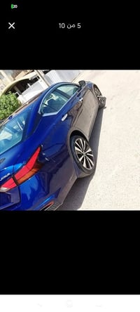 نسيان التيما 2019 بلاتينيوم اعلى فئه لون أزرق غير محدد للبيع  سيارة ما...