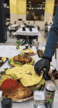 مطعم الحدباء • سرجنار • قرب قاعة اوسكار