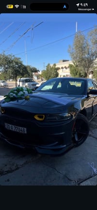 تشارجر SXT • ٢٠١٨ • رقم ديالى