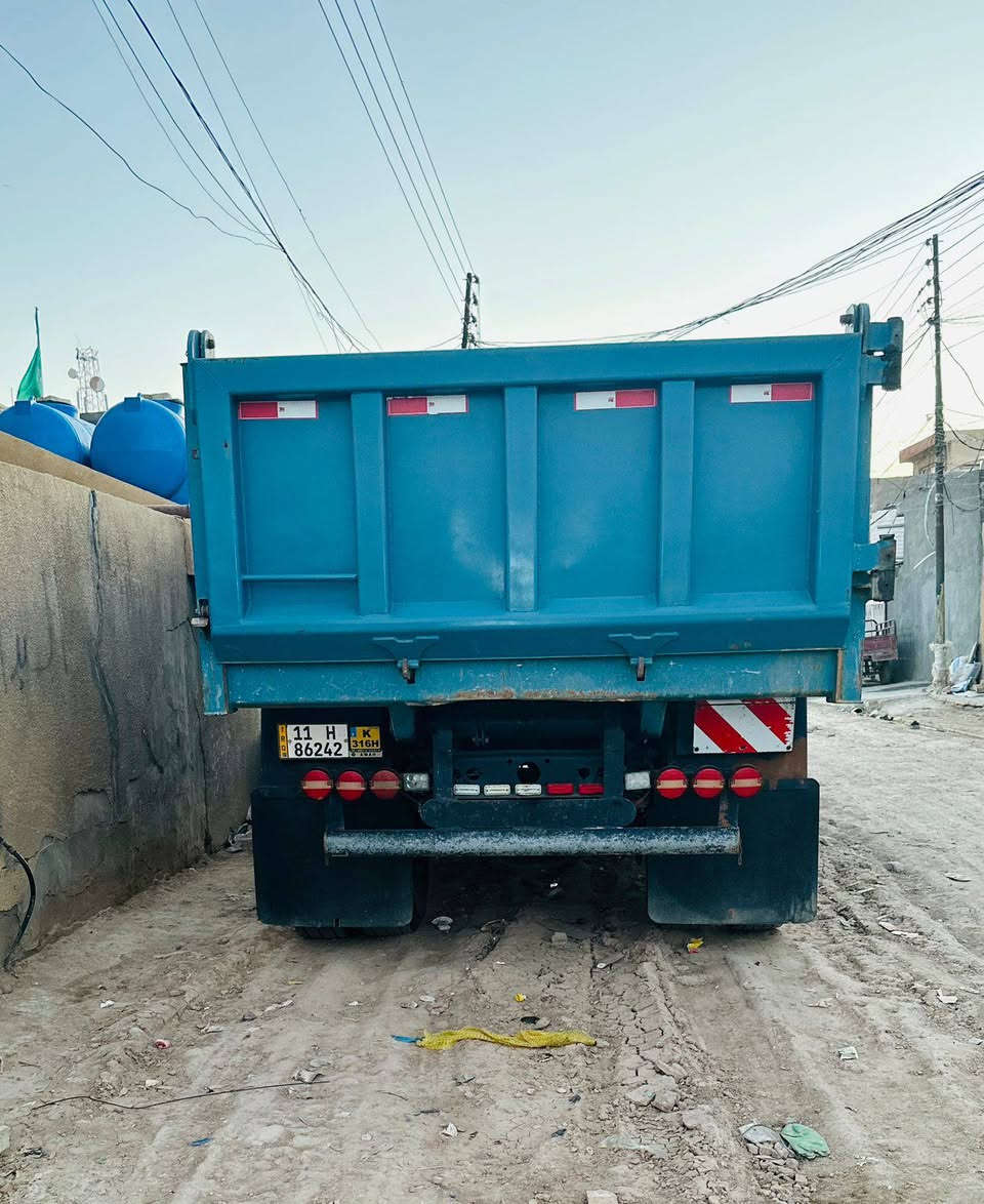 سلام عليكم
البكرواتي شاصي محني
سبرنك ابو 4
مكينه 28محسن
كير كهربائي 
موديل 95
بغداد رقم انكليزي 
تبريد شغال
تخم تاير 
للتواصل الرقم التالي 
***********
