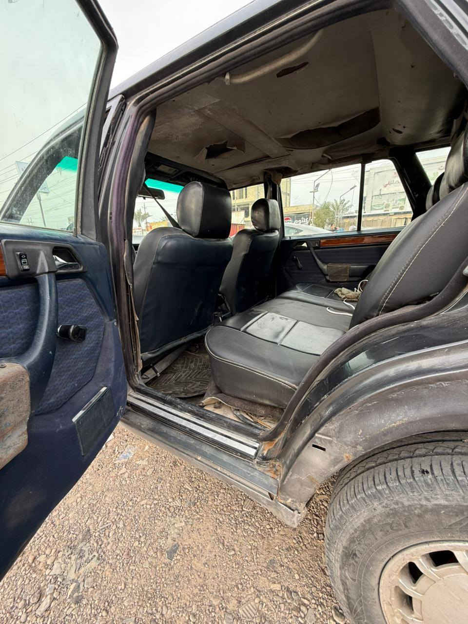 السلام عليكم مارسدس دب ستيشن 91 محرك مارسدس كاز كير عادي تحويل مباشر سنوية جديده تخم تاير جديد سياره جاهزة السعر 25 وبيها مجال بسيط بغداد الزعفرانيه ‏‪
‏‪0776 183 8248‬‏
